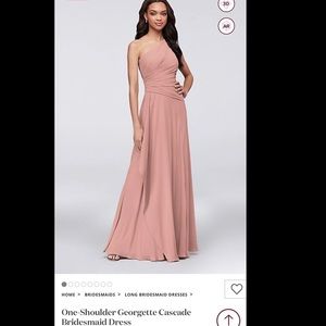 Bridesmaid Dress